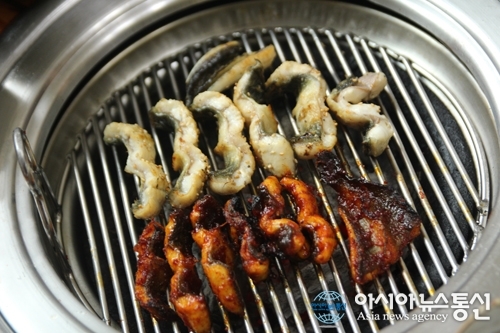 현지인이 찾고 추천하는 고창 장어맛집 ‘해주가든’