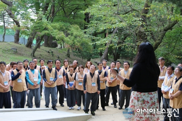 농어촌公 경북본부, 직원 대상 내 마음 챙김 교육 실시