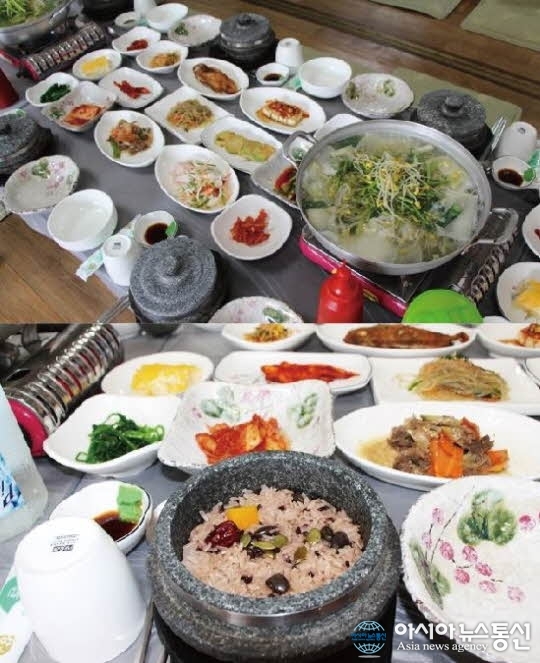 깔끔한 맛의 복지리 전문점 삼척 ‘삼정식당’