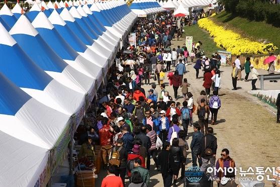 ‘맛의 감동! 보은대추축제’ 내일 개막