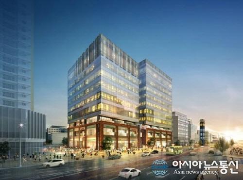 원흥 삼송지구 원흥역 바로 앞 최대 규모 반도 유스퀘어 프라자 상가 분양