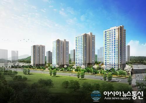 강남30분 분당판교 10분 교통호재로 주목 받는 광주탄벌에코타운 조합원 모집