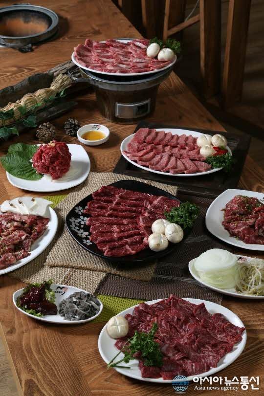 부산 해운대맛집으로 한우고기가 뜨는 이유?