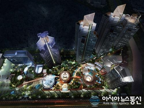 창원의 신개념 쇼핑공간‘더시티세븐몰’입점주 화색