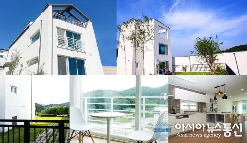 용인 3억원대 단독주택형 타운하우스 반디나비3차 분양 주목
