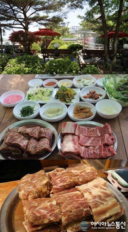 포천맛집 ‘이동정원갈비’로 떠나는 주말 여행