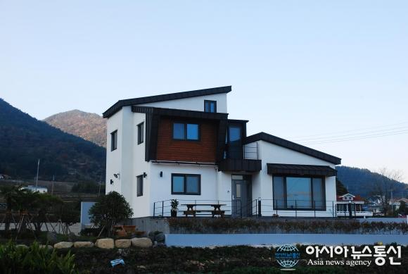 남해군, 올해 아름다운 건축물 선정