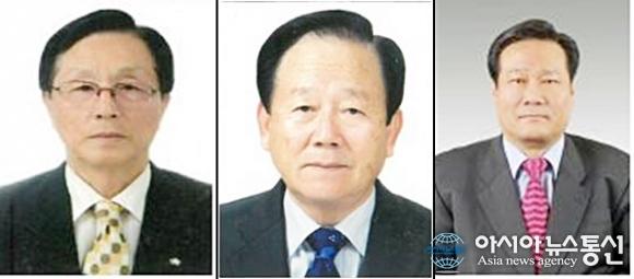 구미시 자랑스런 구미사람 대상 수상자 3명 선정