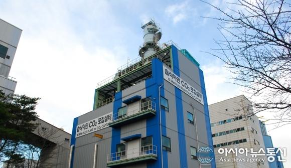 한국중부발전(주) 보령화력본부 고체연료 개발