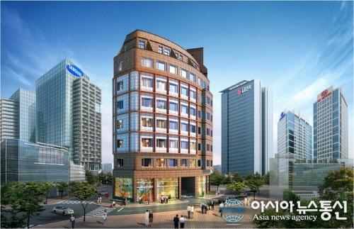 서초구 우면동 삼성 R&D 캠퍼스 가동…서초미라쉘 1층 상가 효자