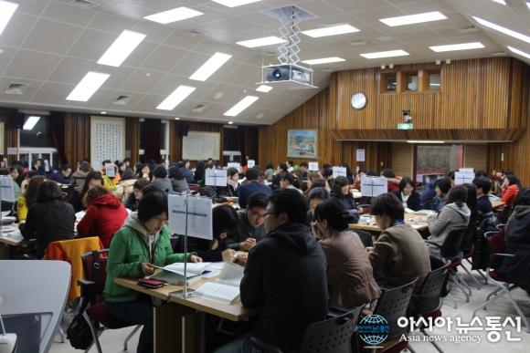 경기도율곡교육연수원, 전직 임용자 직무연수 개최
