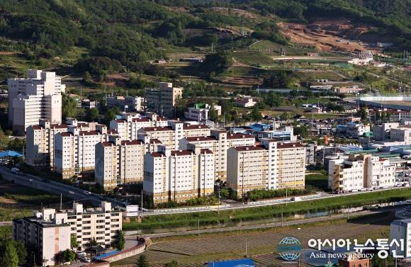 임실 천담마을 녹색마을 만들기 수상