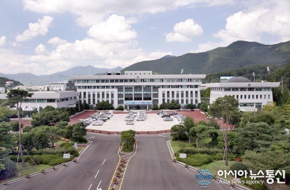 밀양시, 산불방지 대책 평가 최우수 기관 선정