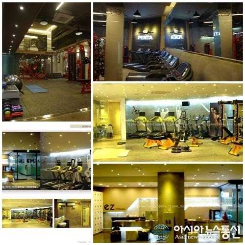 헬스장인테리어 전문 유정기획, ‘트렌드를 이끌어가는 감각적인 휘트니스 설계’