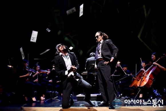 안산문화재단, 상주단체 ‘엠비규어스’ 제2회 경기공연예술페스타 베스트콜렉션 선정