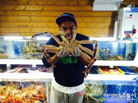 속초대게맛집의 새로운 명소 장사항맛집 장사동놀자대게