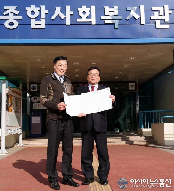 파리바게뜨 남해점, 케이크보다 달콤한 지역 나눔 실천