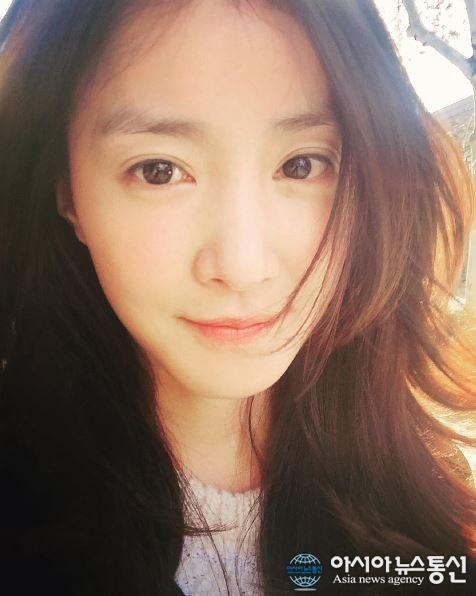 이시영, 후너스엔터테인먼트와 전속계약 체결!