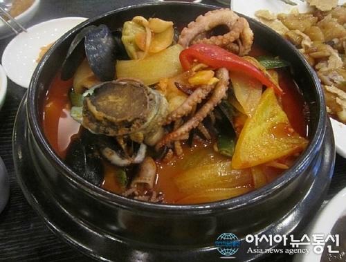 생생정보 단골맛집 퓨전중식집 ‘미각’ 황제짬뽕, 문어짬뽕, 웰빙짬뽕 인기몰이