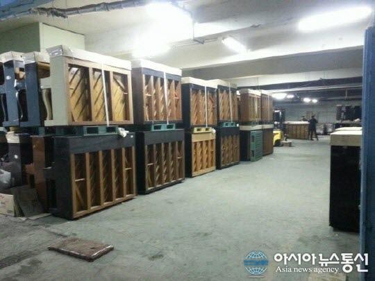 중고피아노 매매로 알아보는 영창, 삼익피아노의 과거 인기도-수원, 인천 등 강세