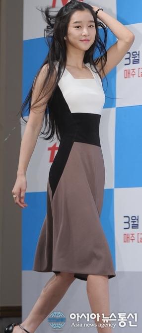서예지, 청초하고 단아한 스타일 어떻길래? 경이로운 비율에 깜짝