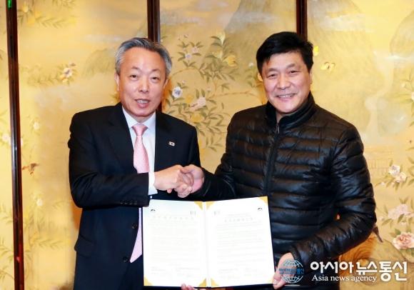 하동군, 중국기업 투자 유치·유커 하동관광 성사
