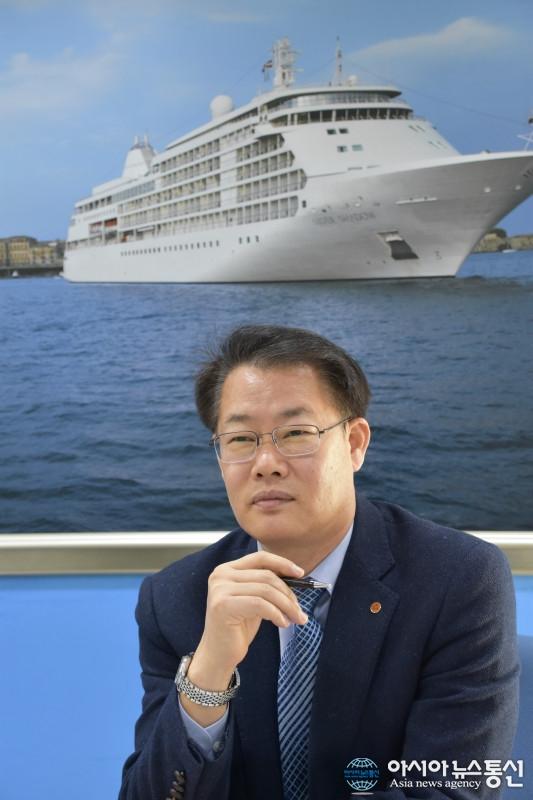 (인터뷰)후불제여행백화점 클럽리치 전민수 전무이사
