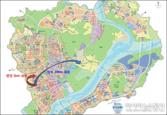 세종시교육청, 학교공사 사토처리 ‘1석2조’