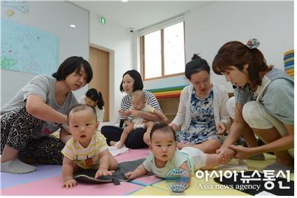 부산 연제구, 출산장려 시책 펼쳐