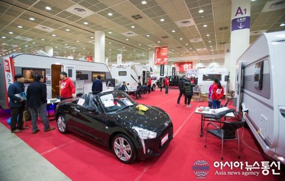 국민체육진흥공단 2016 서울국제스포츠레저산업전 개최