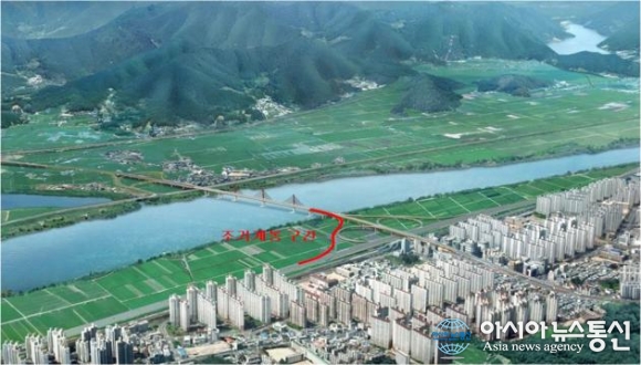 대동화명대교 일대 덕천IC 연결램프 1개소 ‘조기 개통’