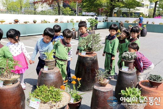 ‘헐떡이, 아주가를 아시나요?’ 충주, 야생화 전시회 개최
