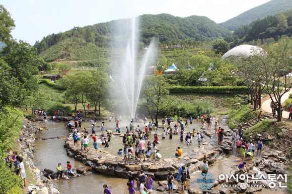 예천곤충연구소, 어린이날 맞아 곤충체험 축제 개최