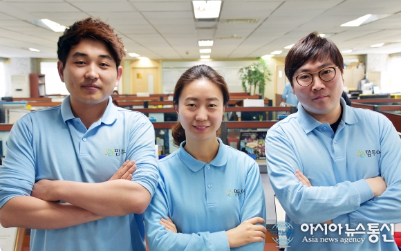 (인터뷰)허니문여행사 팜투어 전문 컨설턴트 6인6색 $