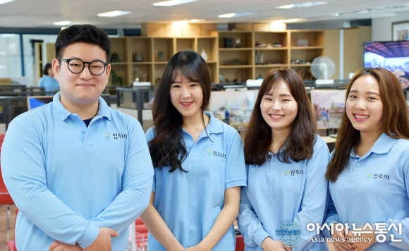 (인터뷰)허니문여행사 팜투어 기대주 8인8색①