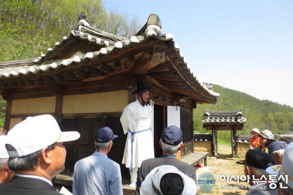 (재)청송문화관광재단, 문화재 투어 프로그램 운영
