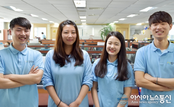 (인터뷰)허니문여행사 팜투어 기대주 8인8색②
