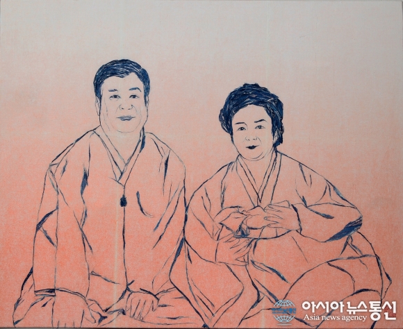 (인터뷰) 이서하 한지작가, 서하갤러리 관장