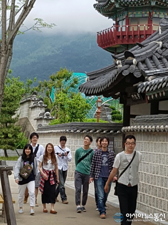 잇츠코리아, 경남도에 니시무라야 인센티브여행 유치...6월말까지 160여명