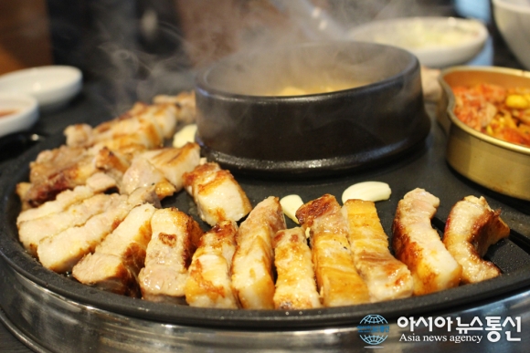 (김은지의 맛방 멋방) 삼겹살 무한리필 동탄맛집 엉터리생고기