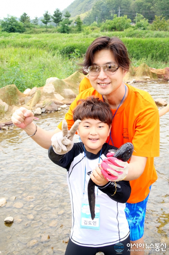<제13회> 2016해피버스데이 현장체험, 양평 수미마을에서 실시