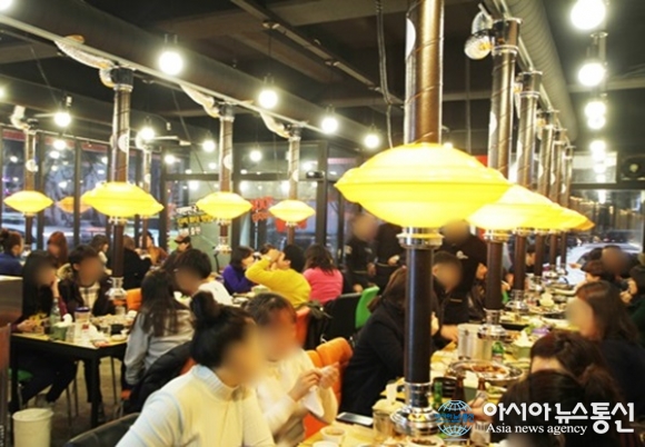 대구막창전문점 단지막창, 레시피·운영시스템 차별화로 시장공략