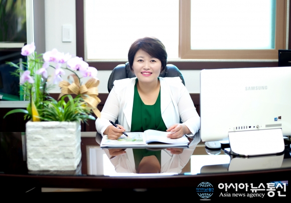 (인터뷰) (유)신도시산업개발 복정원 대표