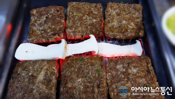 (박민수의 대동맛지도) 전주맛집 양념갈비와 떡갈비맛이 좋은 ‘지리산참숯갈비’