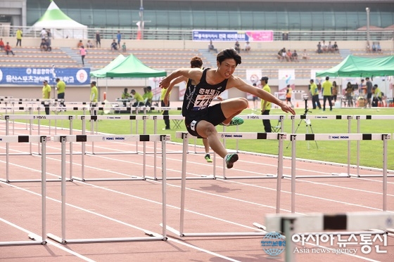 충북 보은에 전국 육상인 4500여명 모인다