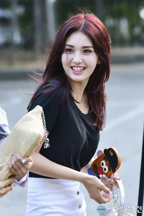 아이오아이 전소미, 바람도 너의 편이야