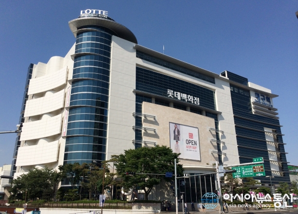 지역 최초ㆍ최대의 역사 다시 쓴다…롯데百 대구점, 9일 제2의 오픈