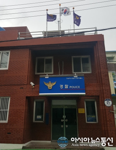 여수 여문파출소, 40대 강간 수배자 끈질긴 탐문 추적 ‘검거’