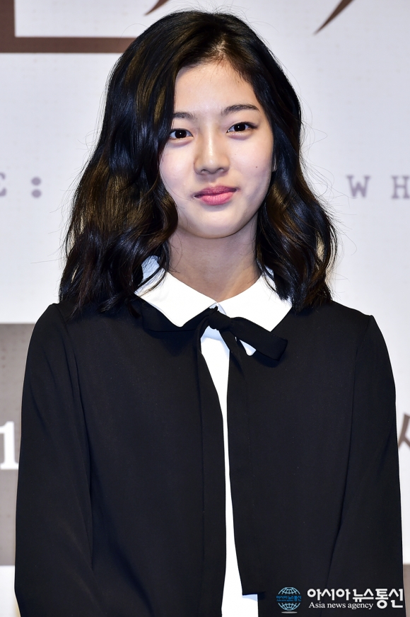 신은수 리틀 김사랑, 떡잎부터 남다른 외모