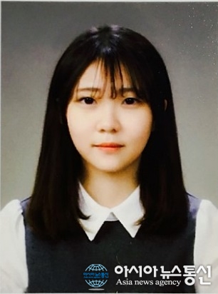 화원고 채혜원 학생, 해남군 독서왕 선정